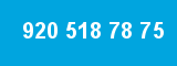 920 518 78 75